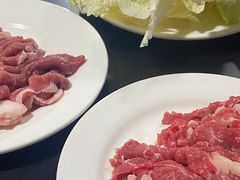 手切羊肉-天桥老金涮肉(牛街店)