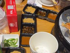 -胖记烤肉(江汉路店)