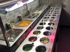 自助调料区-旺晖本帮骨头煲·深夜火锅(梅园路店)