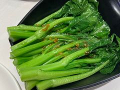 白灼菜心-稻香酒家·34年老字号·港式粤菜(汉街店)