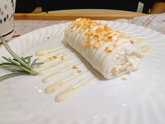 一碌招牌榴莲肠粉-夏羽记甜品(小榄大信店)
