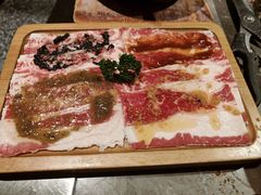 -谷牛日式烤肉(宝山U天地店)