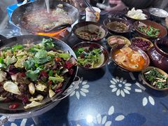 -张关合渣(航空大道店)