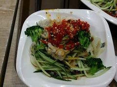 -魏家凉皮(博水商务大厦店)