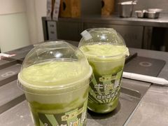 -喜茶(上海打浦桥日月光gelato lab+店)