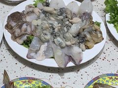 海鲜拼盘-清真马家美食城•海鲜•青岛菜•火锅(延安三路店)