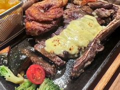 -豪客来牛排(重庆三峡广场步行街1704店)