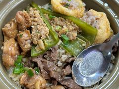 -崖口煲仔饭
