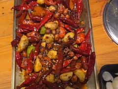 -四斤烤肉(东戴河孟家店)