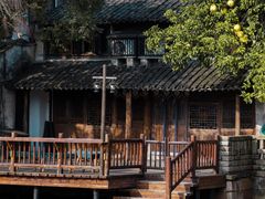 -乌镇西栅景区
