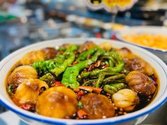 -村长家的疙瘩汤·东营菜(东营茶城店)