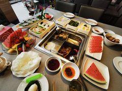 -海底捞火锅(老城根店)