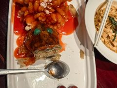 松鼠桂鱼-松鹤楼(山塘街店)