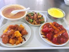 -南师大仙林校区东区食堂