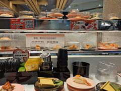 -争鲜回转寿司(朝北大悦城店)