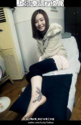 -雕哥的纹身店A3 TATTOO&纹身培训