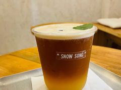 -雪凇咖啡snowsong(三盛店)