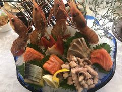 海鲨刺身拼-海鲨湾海鲜会馆(百家湖1912店)