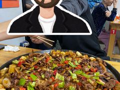 -老周炒拨拉(甘州总店)