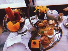 -悦厅·下午茶(杭州柏悦酒店)