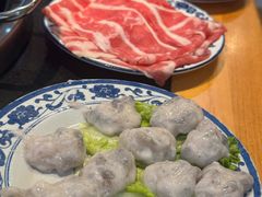 虾滑-飘香火锅(玉林西路店)