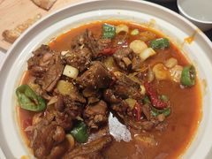 -清真·卡德尔大叔新疆主题餐厅(龙汇路店)