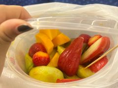 -老炳·七丛松甘草水果