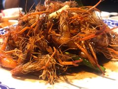 -老头儿油爆虾(胜利河美食街店)