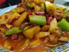 大盘鸡-福顺祥大盘鸡(临潼店)
