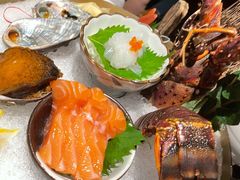 -半岛翡丽海鲜自助餐厅(观风亭店)