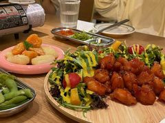 -WOW LUCKY创意韩料(龙阳广场店)
