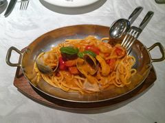 海鲜意面-Da Ivo哒伊沃意大利魔镜餐厅(外滩店)