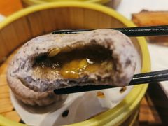 紫米燕麦包-圣河湾虾饺美食(站前店)