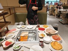 -海底捞火锅(河东万达广场店)