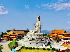 -东莞观音山旅游风景区