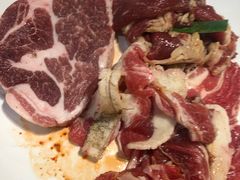 梅花肉-33韩式自助烧烤(环城南路店)