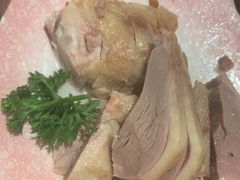 -古都历食南京菜·烤鸭·鸭血粉丝·汤包(南京博物院店)