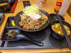 -町门烤肉拌饭专门店(哈西万达店)