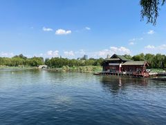 -济南大明湖景区