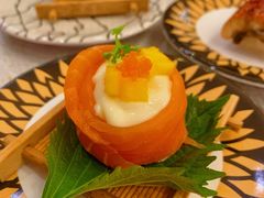 -争鲜回转寿司(流行前线店)