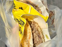 -穆得·老周家牛肉烧饼(普利街店)