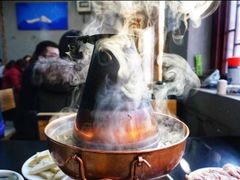 -天桥老金涮肉(牛街店)