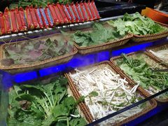 -环球约客烤涮自助(铜锣湾店)