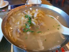 -烤肉宛饭庄(北新桥店)