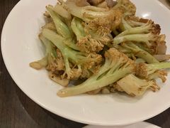有机花菜-新旺茶餐厅(嘉里城店)