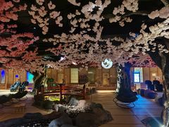 -蓝鲸湾汤泉(包河店)