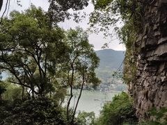 -严子陵钓台(富春江小三峡)