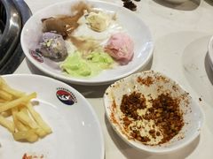 -汉丽轩烤肉·火锅自助餐厅(天一城店)