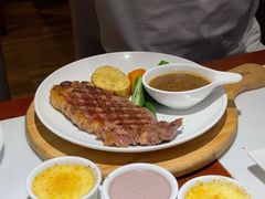 -斗牛士牛排餐厅(嘉里汇店)