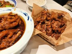 -欧记大排档·景德菜(上海首店)